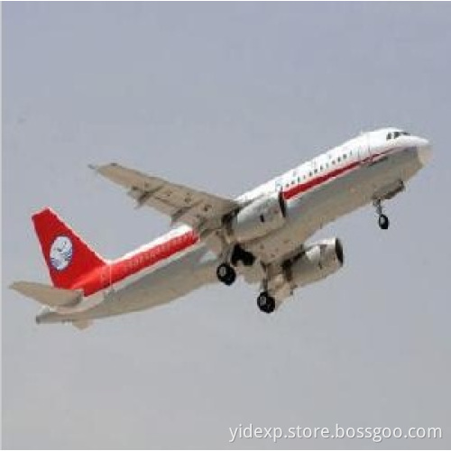 Express Service From China to Germany